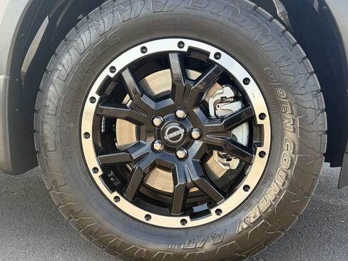 Certified 2025 Nissan Pathfinder Rock Creek image 10