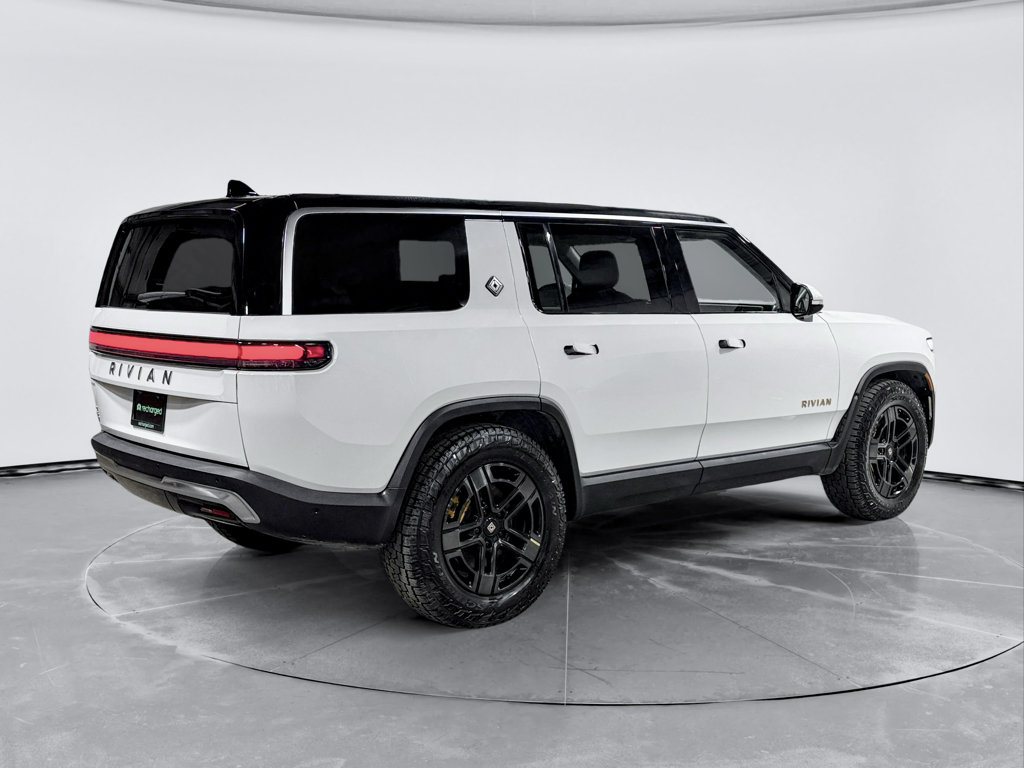 Used 2023 Rivian R1S Adventure Quad AWD/4WD image 3