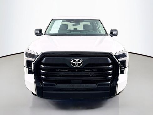 Used 2023 Toyota Tundra SR w/ SR Tow Package AWD/4WD image 8