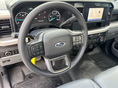 New 2026 Ford F350 XL w/ XL Chrome Package image 13