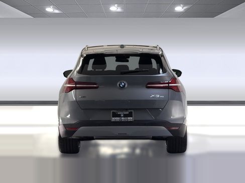 Used 2026 BMW X3 xDrive30i w/ Convenience Package AWD/4WD image 9