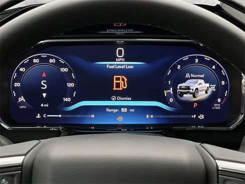 New 2026 Chevrolet Silverado 1500 LT Trail Boss w/ LT Trail Boss Premium Package image 15