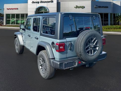 New 2025 Jeep Wrangler Sport S image 5