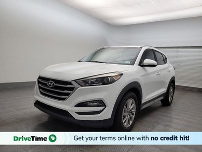 Used 2018 Hyundai Tucson SEL Plus
