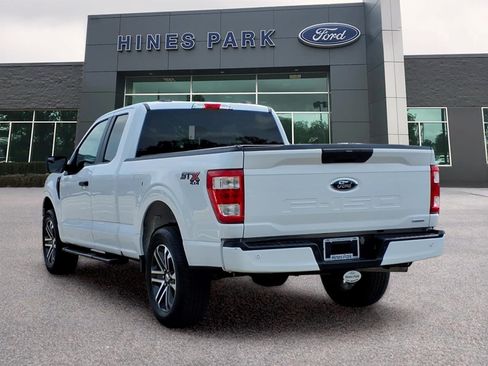 Used 2023 Ford F150 XL w/ STX Appearance Package AWD/4WD image 5