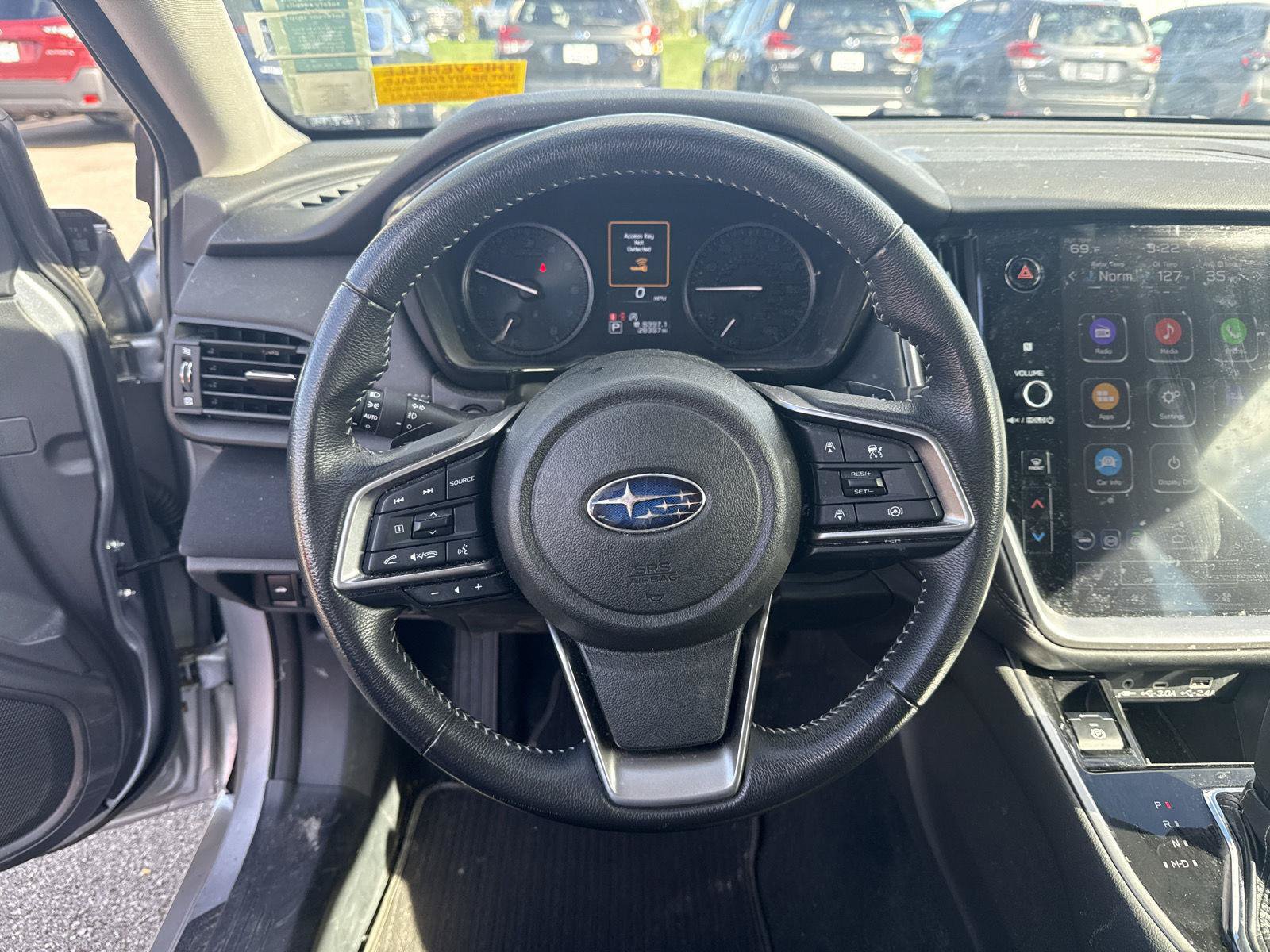 Used 2024 Subaru Legacy Premium AWD/4WD image 9