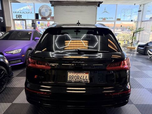 Used 2018 Audi SQ5 Prestige w/ Prestige Package AWD/4WD image 22