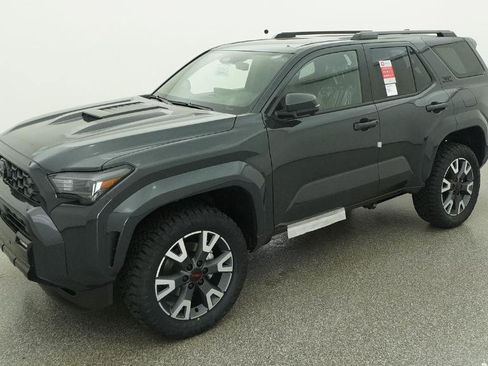 New 2026 Toyota 4Runner TRD Sport Premium image 30