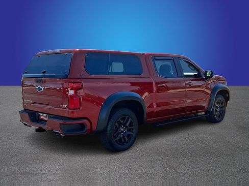 Used 2024 Chevrolet Silverado 1500 RST w/ All Star Edition Plus AWD/4WD image 4