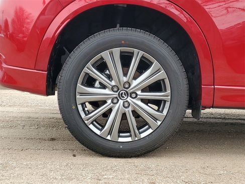 New 2025 MAZDA CX-5 Signature image 5