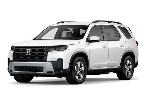 New 2026 Honda Pilot EX-L image 1