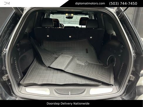 Used 2021 Jeep Grand Cherokee High Altitude image 43