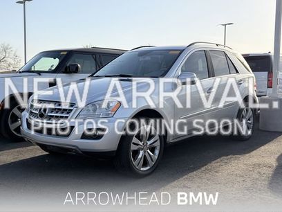 Used 2009 Mercedes-Benz ML 350 4MATIC
