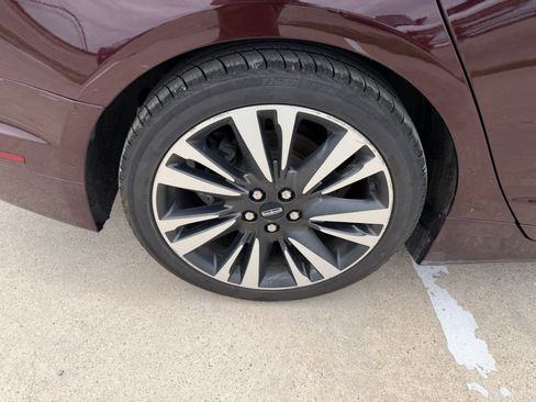 Used 2018 Lincoln MKZ Select w/ Technology Package AWD/4WD image 34
