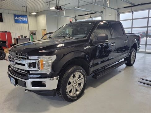 Used 2019 Ford F150 XLT w/ Equipment Group 302A Luxury image 6