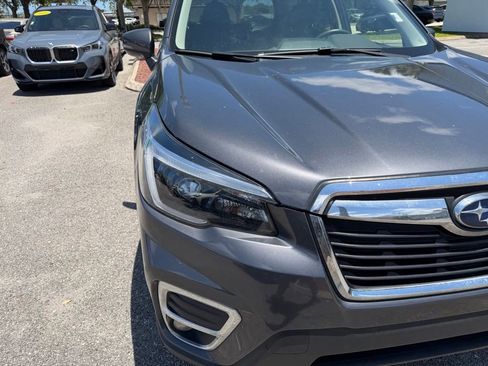 Used 2021 Subaru Forester Limited w/ Popular Package #3 AWD/4WD image 15
