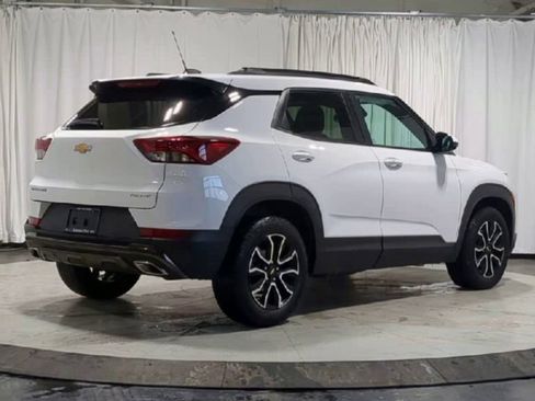 Used 2023 Chevrolet TrailBlazer ACTIV image 8