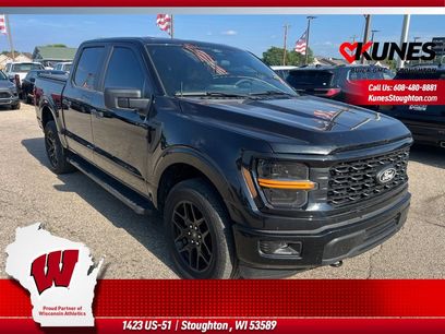 Used 2024 Ford F150 STX w/ STX Black Appearance Package