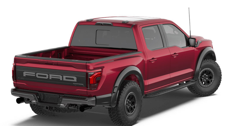 New 2026 Ford F150 Raptor AWD/4WD image 25
