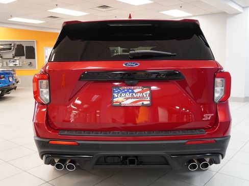 Used 2020 Ford Explorer ST AWD/4WD image 12