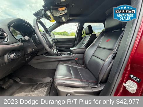 Used 2023 Dodge Durango R/T w/ Tow 'N Go Package AWD/4WD image 14