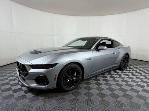 New 2026 Ford Mustang GT image 2