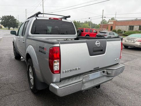 Used 2006 Nissan Frontier NISMO w/ (J01) Sunroof Pkg AWD/4WD image 8