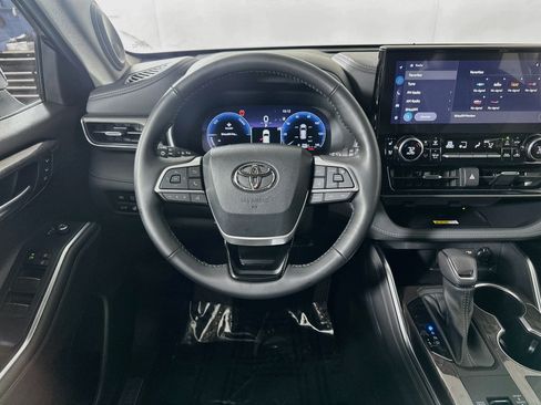 Used 2023 Toyota Highlander Limited AWD/4WD image 22