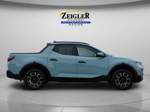 Certified 2024 Hyundai Santa Cruz SEL w/ Activity Package AWD/4WD image 8