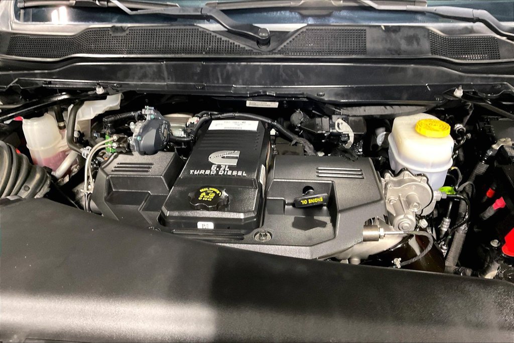 Used 2024 RAM 2500 Laramie w/ Night Edition AWD/4WD image 42