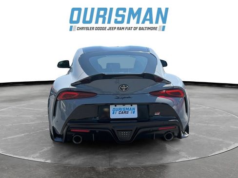 Used 2023 Toyota Supra Premium w/ Driver Assist Package RWD image 5