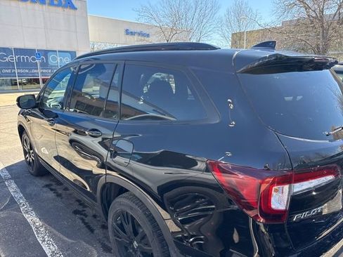Used 2022 Honda Pilot Black Edition image 11