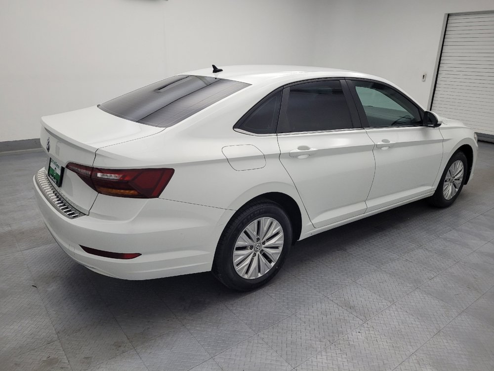 Used 2019 Volkswagen Jetta S w/ Driver Assistance Package FWD image 10