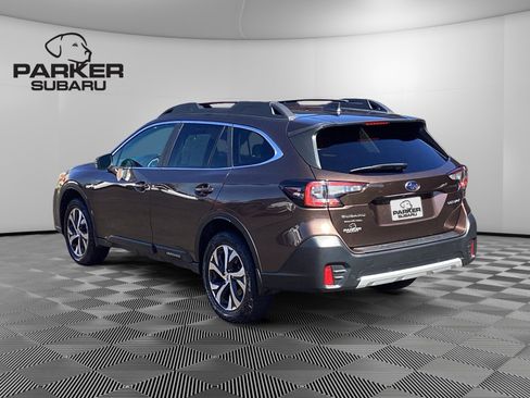 Used 2021 Subaru Outback Limited w/ Popular Package #2 image 3