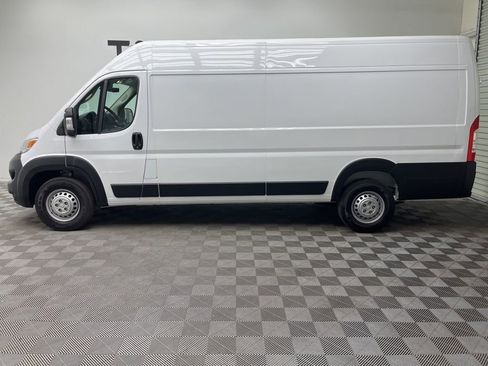 New 2026 RAM ProMaster 3500 w/ Upfitter's Prep Package FWD image 2