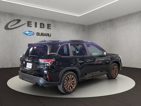 Certified 2026 Subaru Forester Sport AWD/4WD image 9