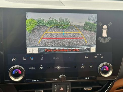 Certified 2026 Lexus NX 350 AWD w/ Cold Area Package image 35