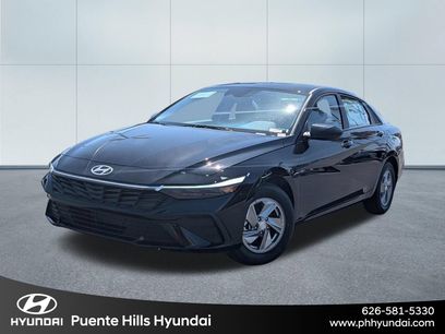 New 2026 Hyundai Elantra SE