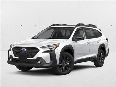 Used 2025 Subaru Outback Onyx Edition XT