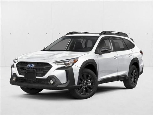 Used 2025 Subaru Outback Onyx Edition XT AWD/4WD image 1