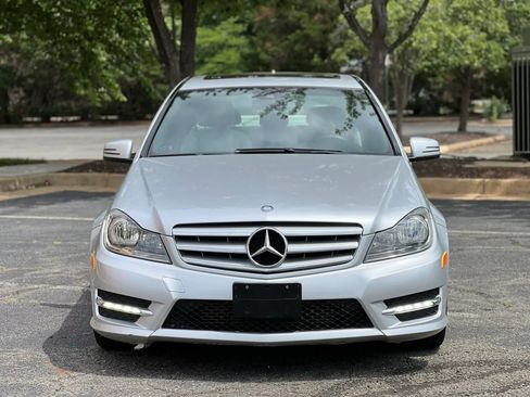 Used 2013 Mercedes-Benz C 250 Sedan w/ Multimedia Pkg image 8