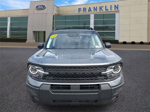 New 2025 Ford Bronco Sport Big Bend w/ Convenience Package image 2