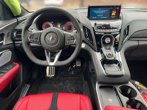 New 2026 Acura RDX A-Spec image 16