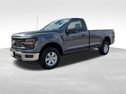 Used 2025 Ford F150 XL w/ Equipment Group 103A High AWD/4WD image 29