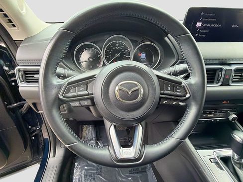 Used 2023 MAZDA CX-5 AWD 2.5 S w/ Select Package image 11