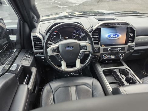 Used 2022 Ford F350 Platinum AWD/4WD image 30