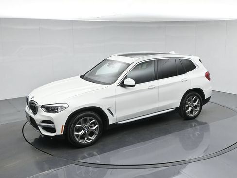 Used 2021 BMW X3 sDrive30i w/ Convenience Package RWD image 43