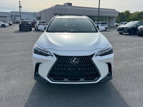 Used 2023 Lexus NX 350h AWD image 9