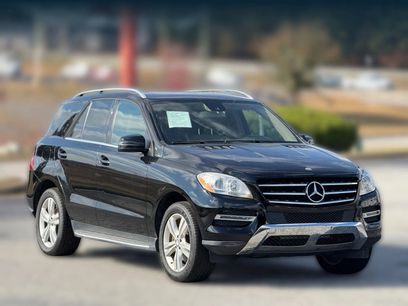 Used 2015 Mercedes-Benz ML 350 4MATIC