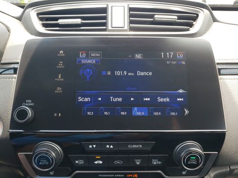 Used 2022 Honda CR-V EX-L image 19